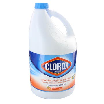 Clorox Orange Bleach 3.78ml - Available at Alosra Online Supermarket