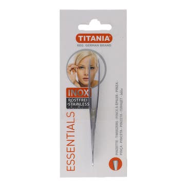 Titania Essentials Stainless Tweezer - Available at Alosra Online Supermarket