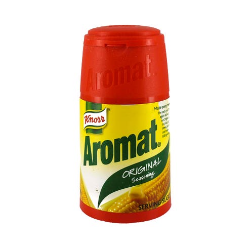 Knorr Aromat Cannister Original Seasoning 75g - Available at Alosra Online Supermarket