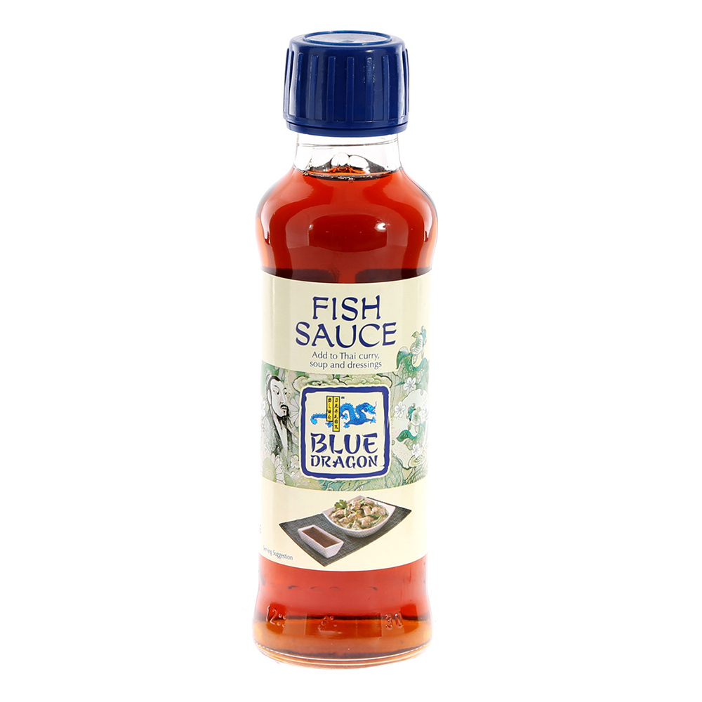 Blue Dragon Fish Sauce 190ml - Available at Alosra Online Supermarket