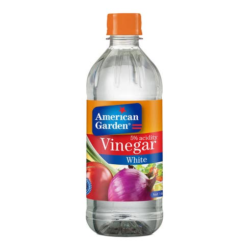 American Garden White Vinegar 16Oz - Available at Alosra Online Supermarket