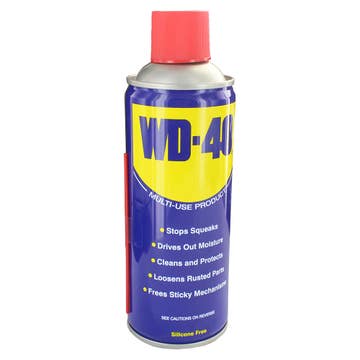 WD-40 Oil 330ml - Available at Alosra Online Supermarket