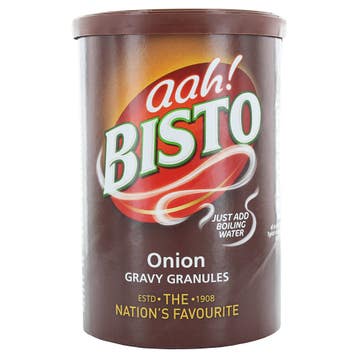 Bisto Onion Gravy Granules 170g - Available at Alosra Online Supermarket