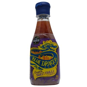Blue Dragon Sweet Chilli Dipping Sauce 380g - Available at Alosra Online Supermarket