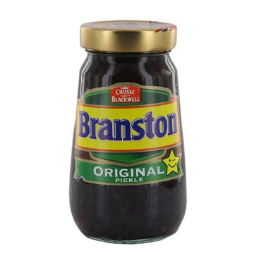 Branston Original Pickle 520g - Available at Alosra Online Supermarket