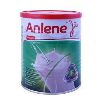 Anlene Low Fat Milk Powder 400g - Available at Alosra Online Supermarket