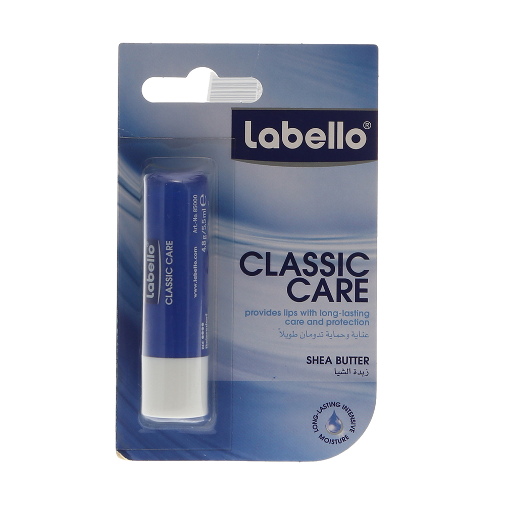 Labello Classic Care Lip Balm 4.8g