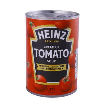 Heinz Cream Of Tomato Soup 400g - Available at Alosra Online Supermarket