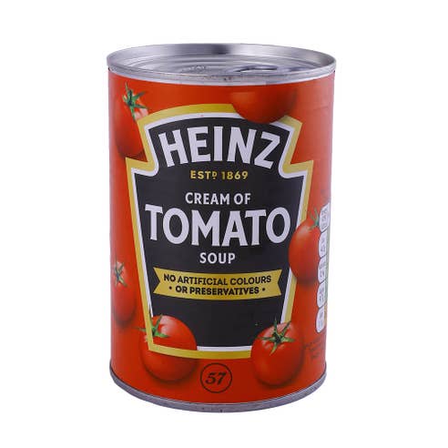 Heinz Cream Of Tomato Soup 400g - Available at Alosra Online Supermarket
