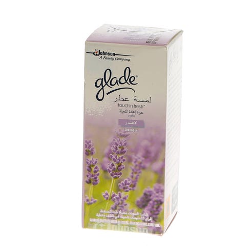 Glade One Touch Lavender Spray Refill - Available at Alosra Online Supermarket
