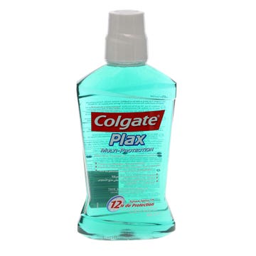 Colgate Plax Multi-Protection Mouthwash 500ml - Available at Alosra Online Supermarket