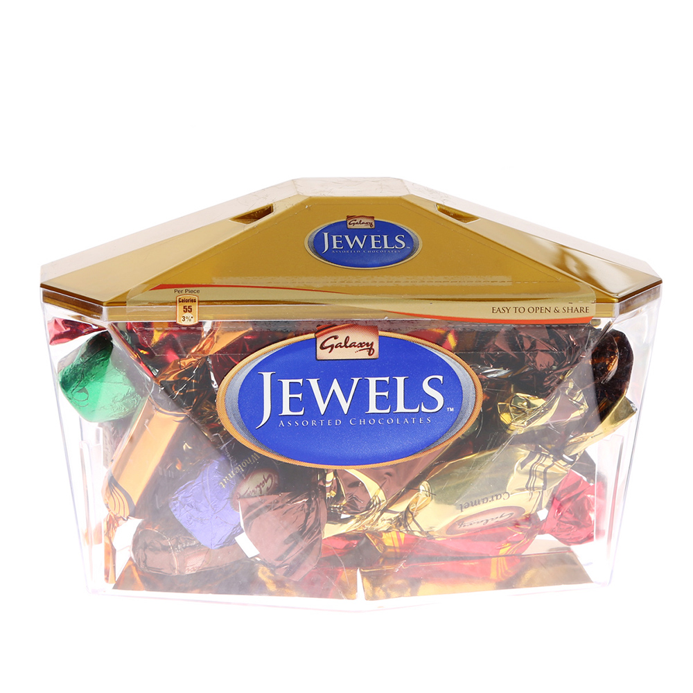 Galaxy Jewels Assorted Chocolates 200g - Available at Alosra Online Supermarket
