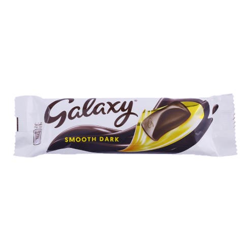 Galaxy Smooth Dark Chocolate 40g - Available at Alosra Online Supermarket