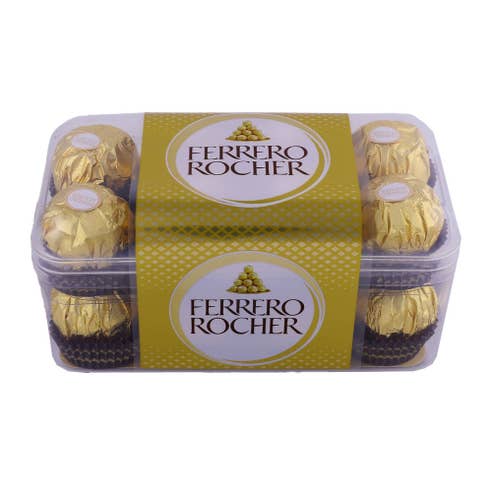 Ferrero Rocher 200g - Available at Alosra Online Supermarket