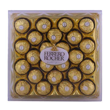 Ferrero Rocher 300g [24 Pieces] - Available at Alosra Online Supermarket