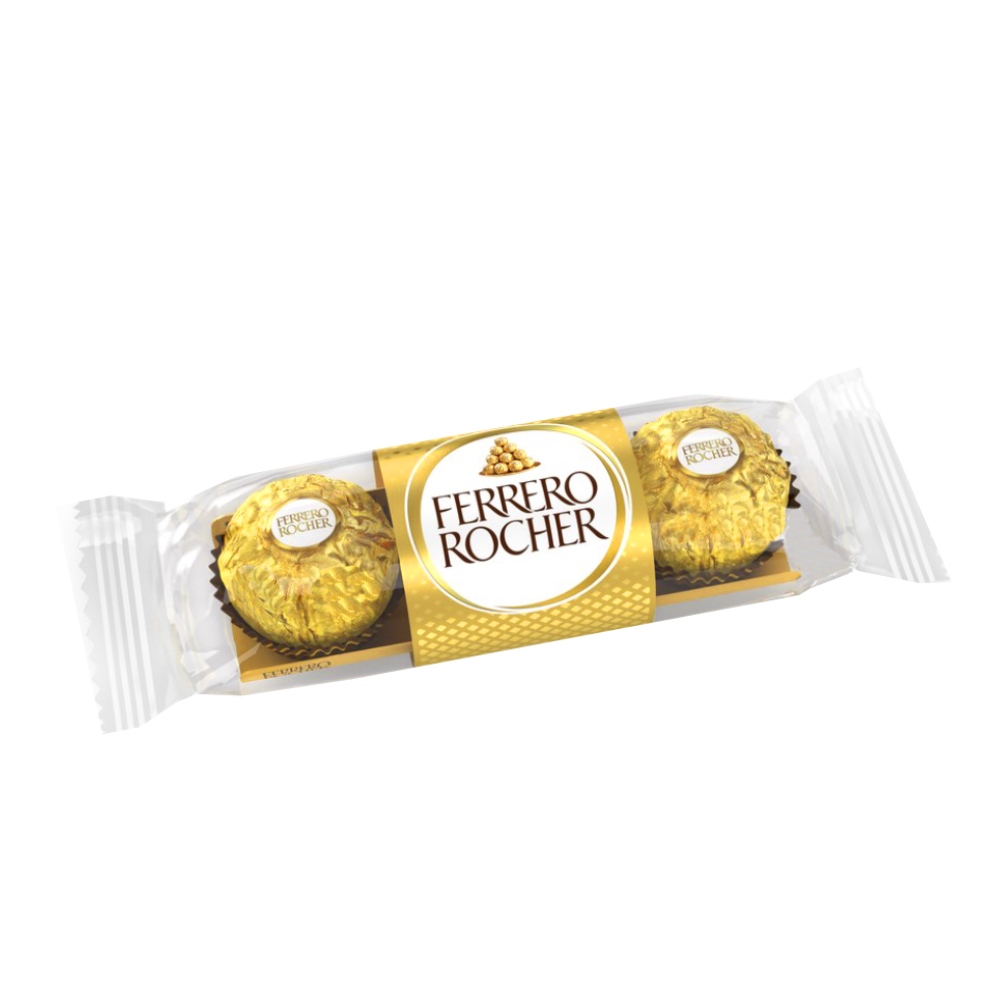 Rocher Tripack [3 Pieces] - Available at Alosra Online Supermarket