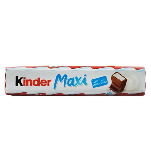 Kinder Maxi T1 Bar 21g - Available at Alosra Online Supermarket