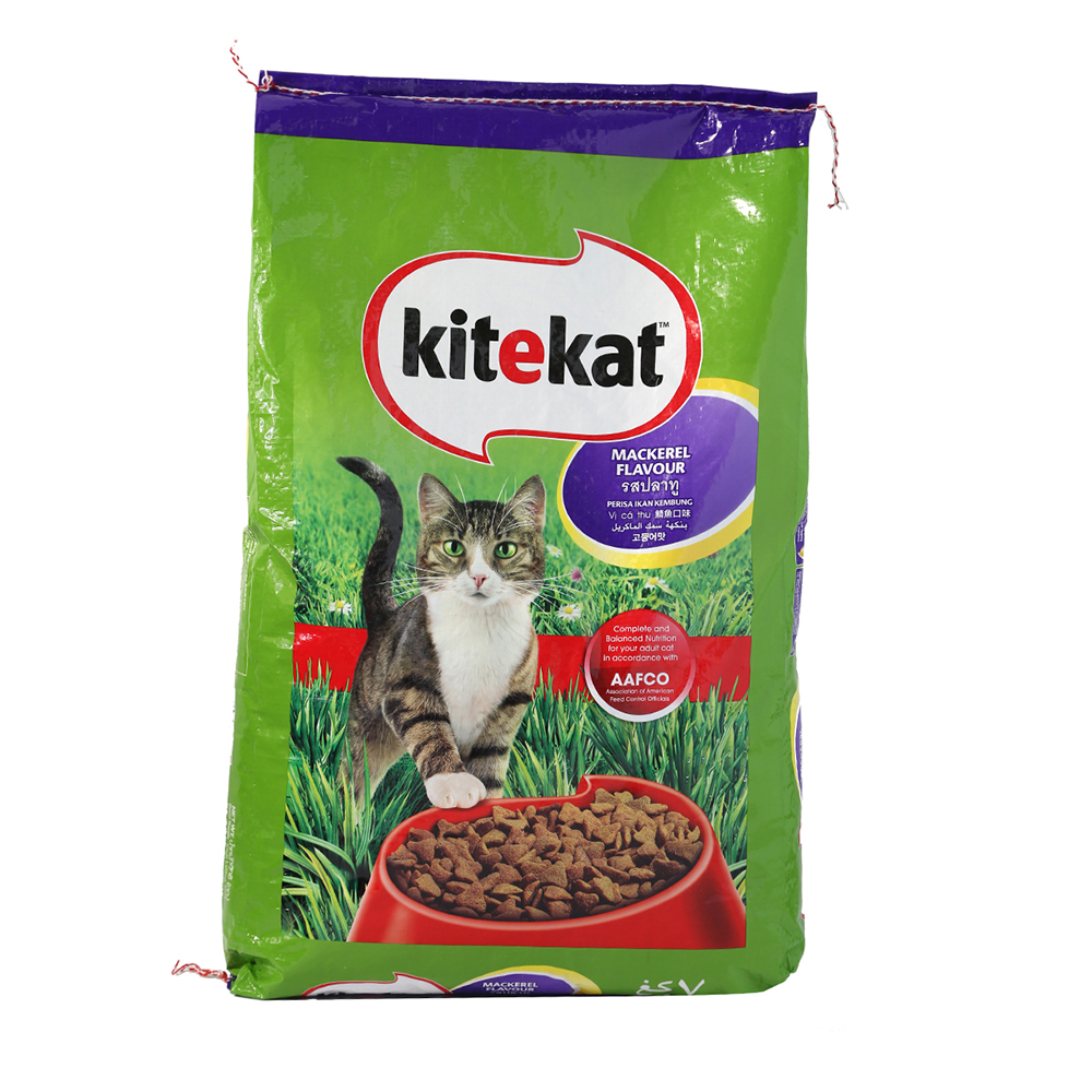 Kitekat Mackerel Flavour 7Kg - Available at Alosra Online Supermarket