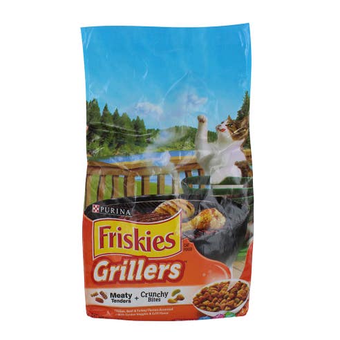 Purina Friskies Grillers Signature Blend 3.15Lb - Available at Alosra Online Supermarket