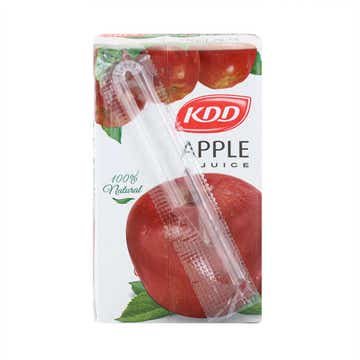 KDD Apple Juice 250ml - Available at Alosra Online Supermarket