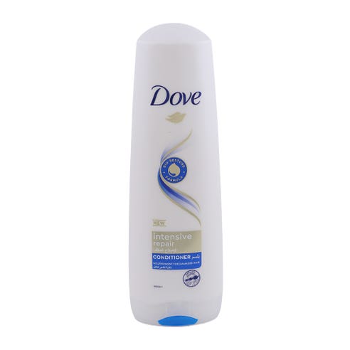 Dove Intense Repair Nutritive Solutions Conditioner 350ml - Available at Alosra Online Supermarket