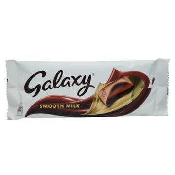 Galaxy Smooth Milk Chocolate Bar 100g - Available at Alosra Online Supermarket
