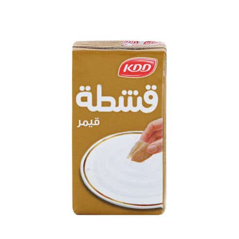 KDD Thick Cream 125ml - Available at Alosra Online Supermarket