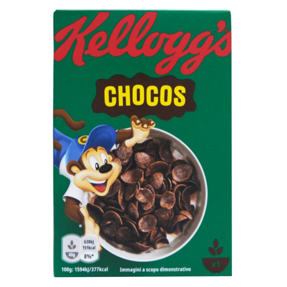 Kellogg's Chocos 45g - Available at Alosra Online Supermarket