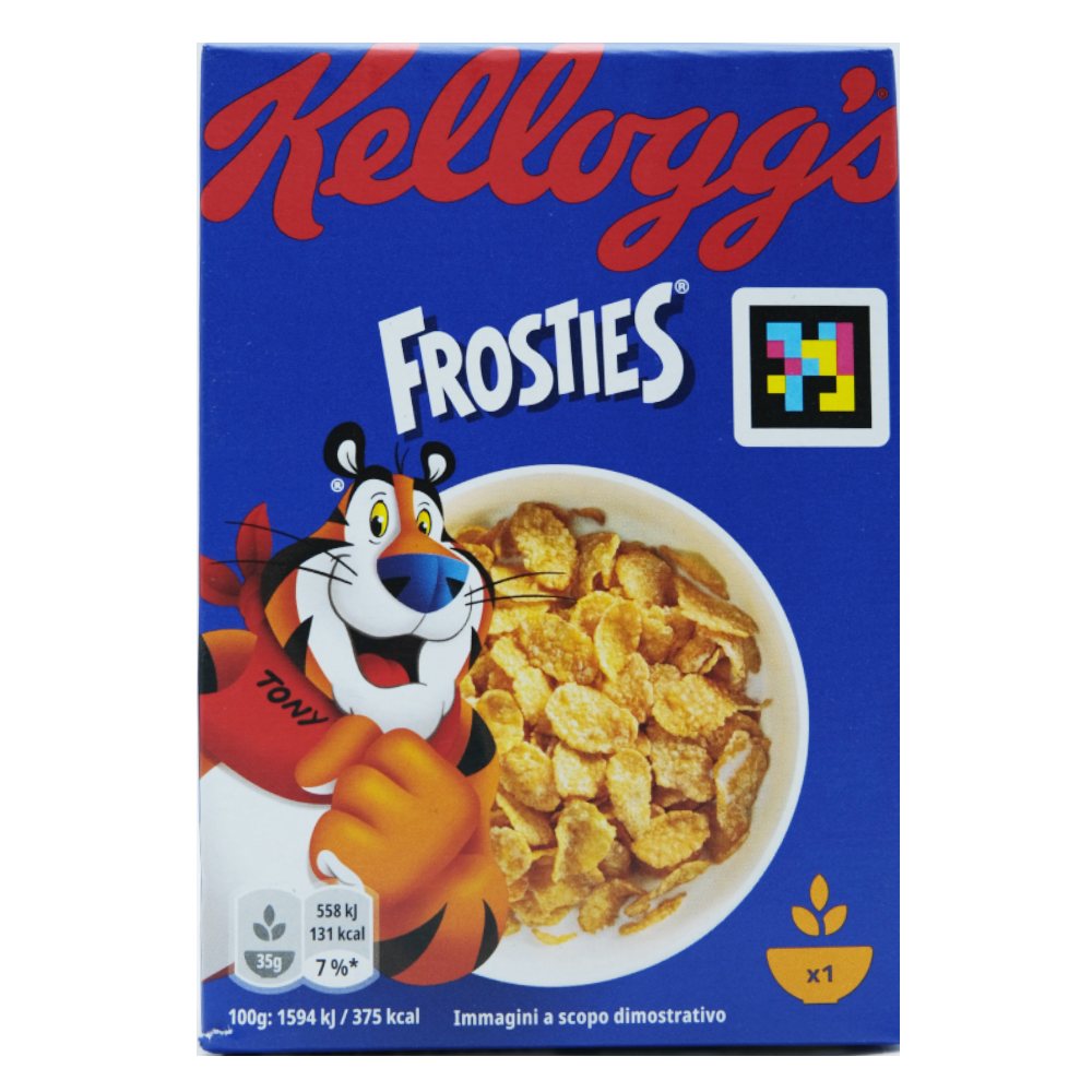 Kellogg's Frosties 40g - Available at Alosra Online Supermarket