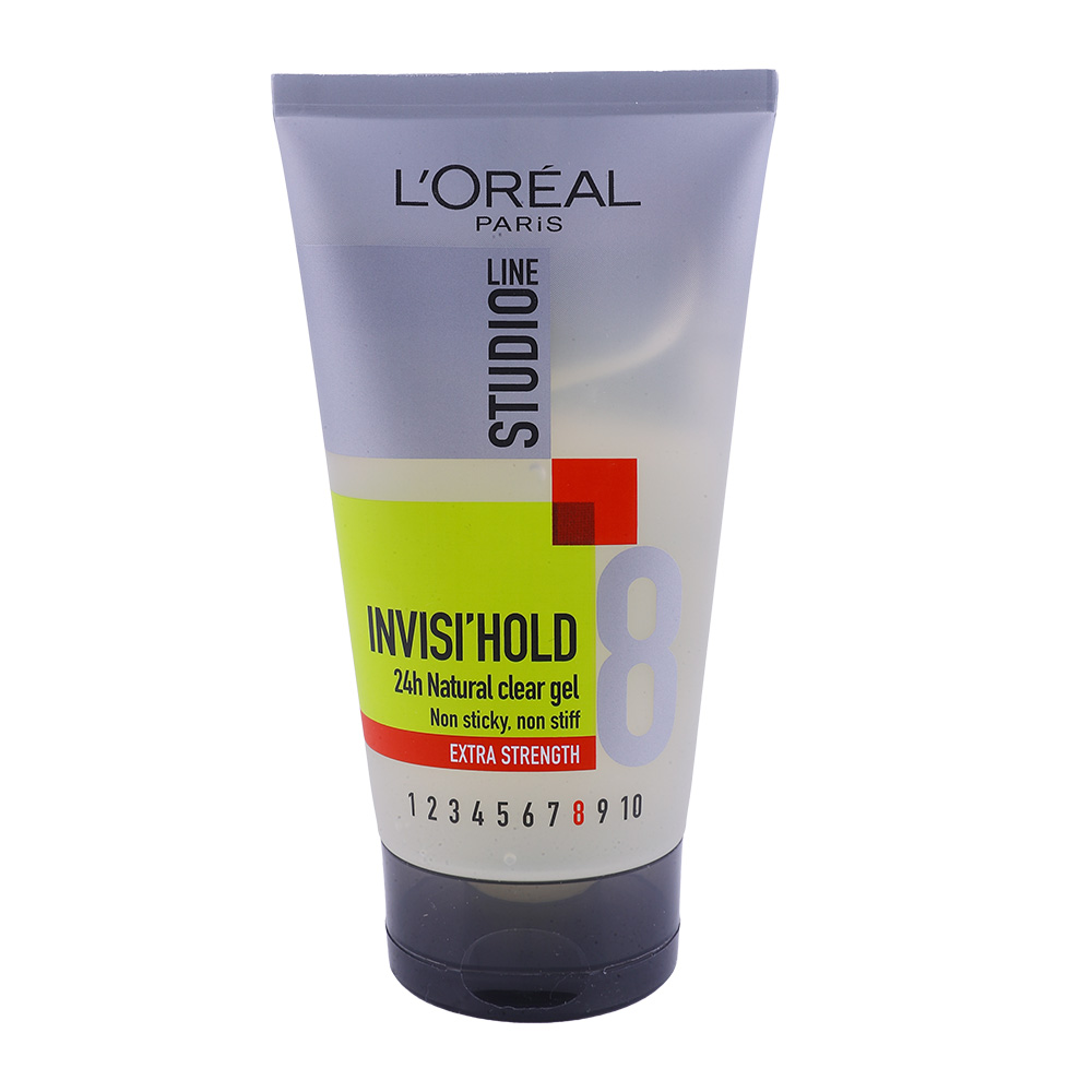 L'Oreal Studio Line Mineral Control Hair Gel 150ml - Available at Alosra Online Supermarket