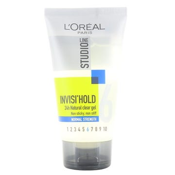 L'Oreal Studio Line Invisi'Hold Hair Gel 150ml - Available at Alosra Online Supermarket