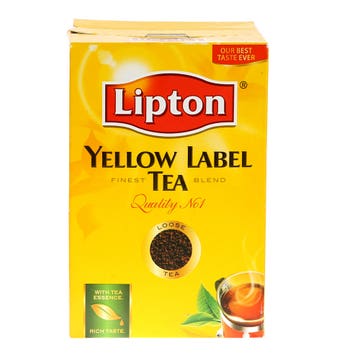 Lipton Yellow Label Tea Powder 200g - Available at Alosra Online Supermarket