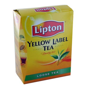 Lipton Yellow Label Tea Powder 400g - Available at Alosra Online Supermarket