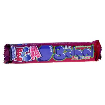 Big Babol Fun Berries Soft Bubble Gum 27.6g - Available at Alosra Online Supermarket