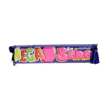 Big Babol Tutti Fruity Soft Bubble Gum 27.6g - Available at Alosra Online Supermarket