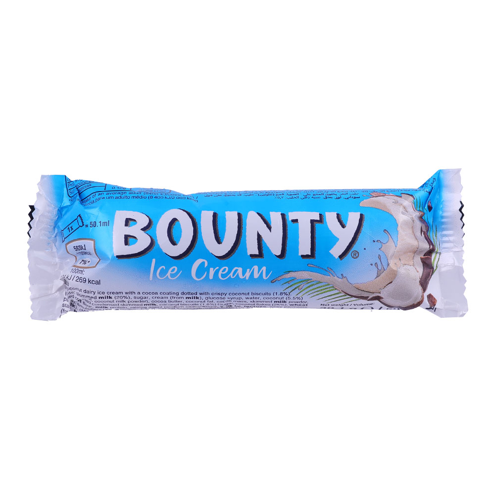 Bounty Ice Cream 40g