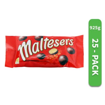 Maltesers Chocolate Bag 37g [25 Pack] - Available at Alosra Online Supermarket