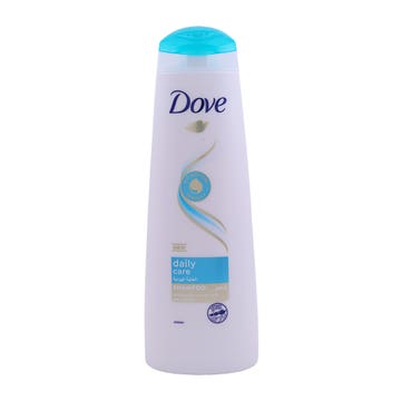Dove Hair Therapy Daily Care Shampoo 400ml - Available at Alosra Online Supermarket