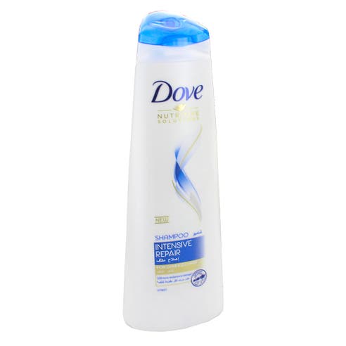 Dove Intensive Repair Shampoo 400ml - Available at Alosra Online Supermarket