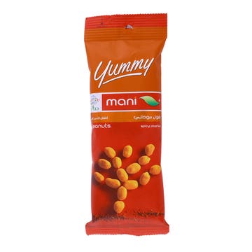 Mani Spicy Paprika Peanut Snack 45g - Available at Alosra Online Supermarket