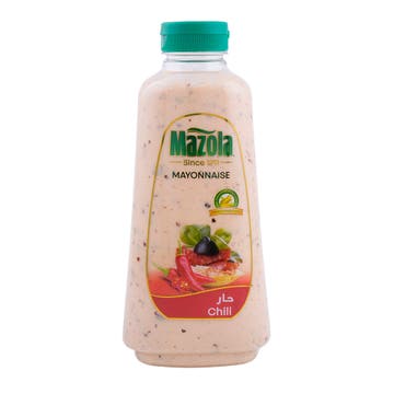 Mazola Chili Mayonnaise 750ml - Available at Alosra Online Supermarket