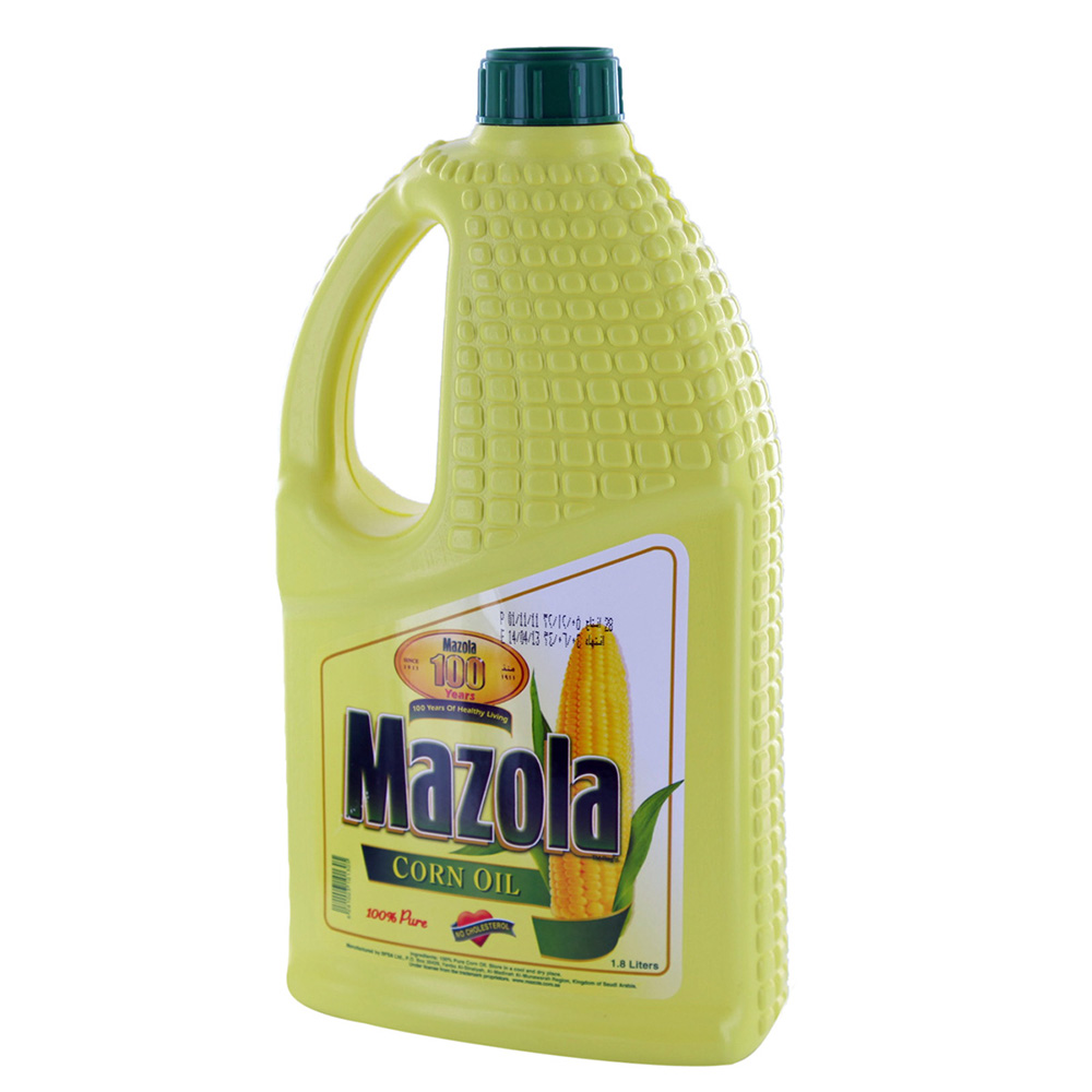 Mazola Corn Oil 1.8L - Available at Alosra Online Supermarket