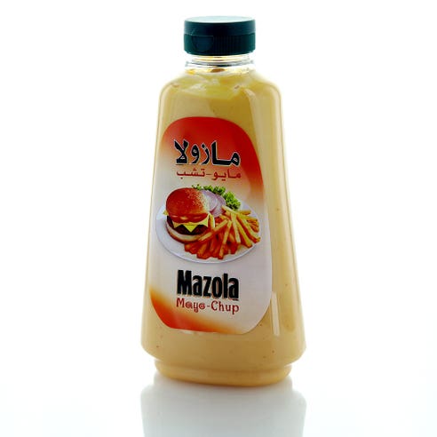 Mazola Mayo-Chup Mayonnaise 750ml - Available at Alosra Online Supermarket