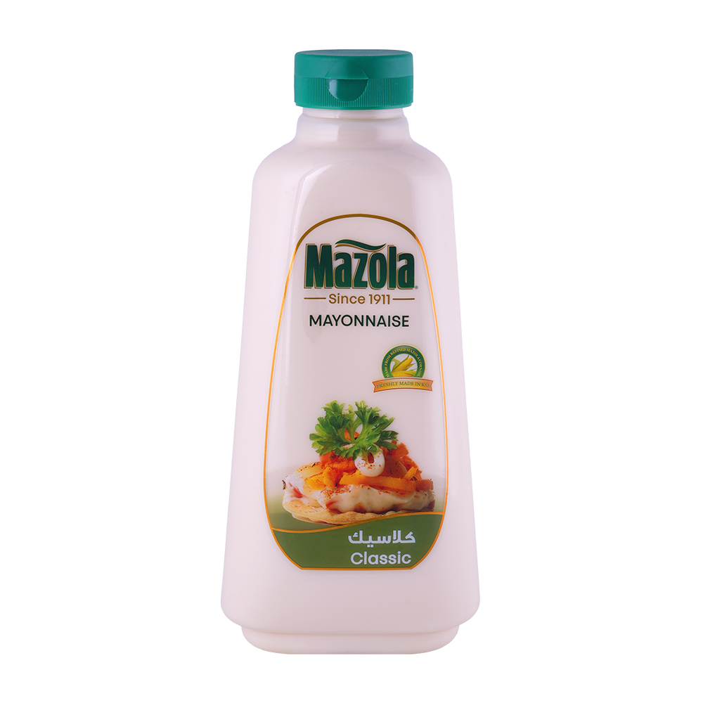 Mazola Classic Mayonnaise 750ml - Available at Alosra Online Supermarket