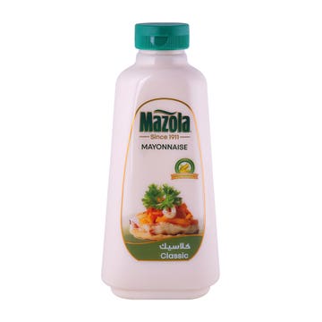 Mazola Classic Mayonnaise 750ml - Available at Alosra Online Supermarket