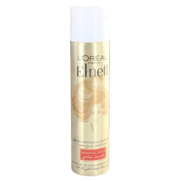 L'Oreal Elnett Normal Hold Hair Spray 70ml - Available at Alosra Online Supermarket