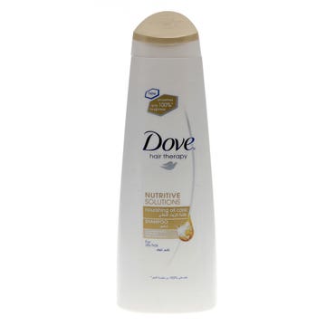 Dove Nourishing Oil Care Shampoo 400ml - Available at Alosra Online Supermarket