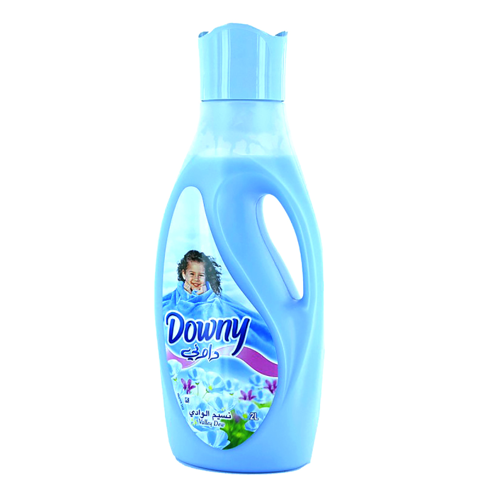 Downy Blue Fabric Conditioner 2L - Available at Alosra Online Supermarket