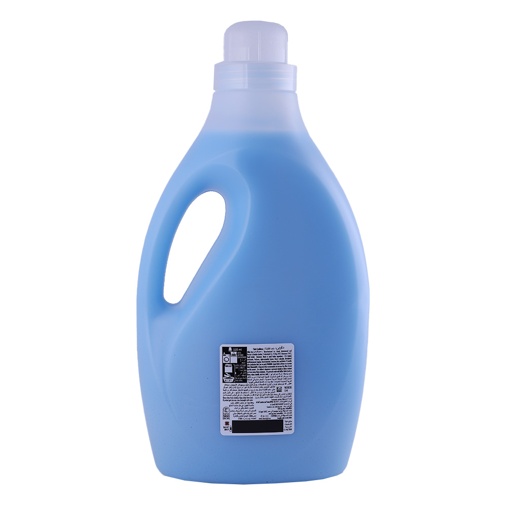 Downy Blue Valley Dew Fabric Softener 3L back image