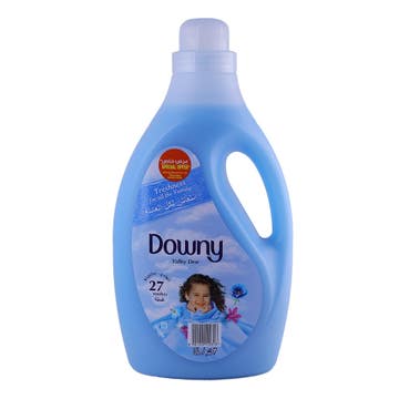 Downy Blue Valley Dew Fabric Softener 3L [Special Offer] - Available at Alosra Online Supermarket